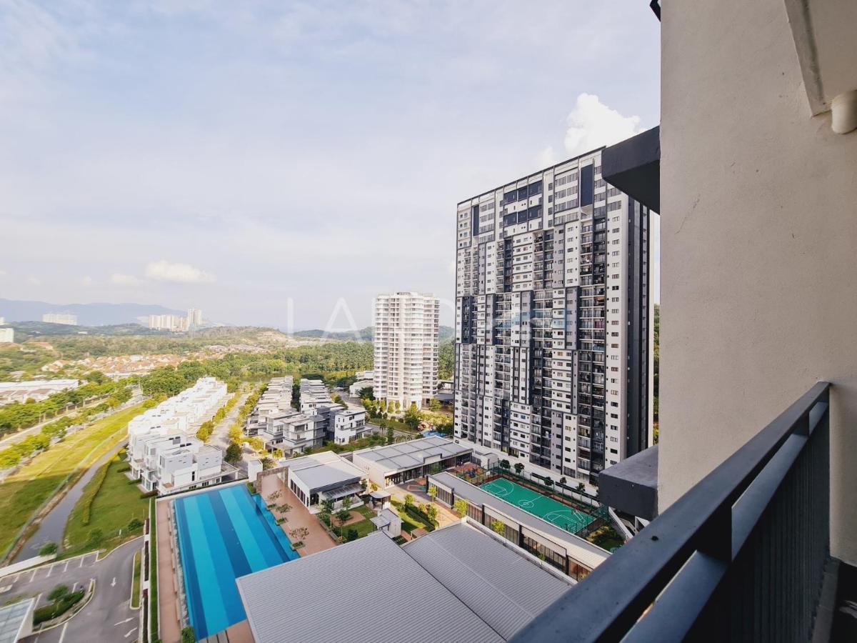 Klia Lili Residensi 5 Plus 2 Pax With Splendid Pool Nilai Exteriör bild