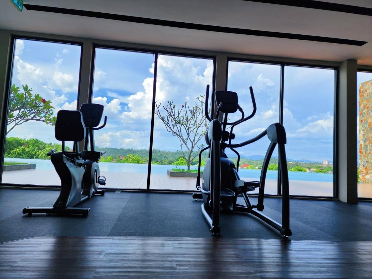 Klia Lili Residensi 5 Plus 2 Pax With Splendid Pool Nilai Exteriör bild